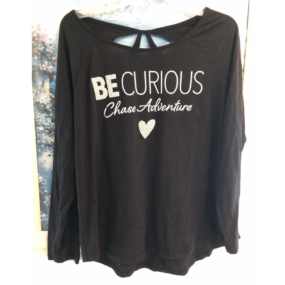 GIRLS JUSTICE TOP❤️❤️